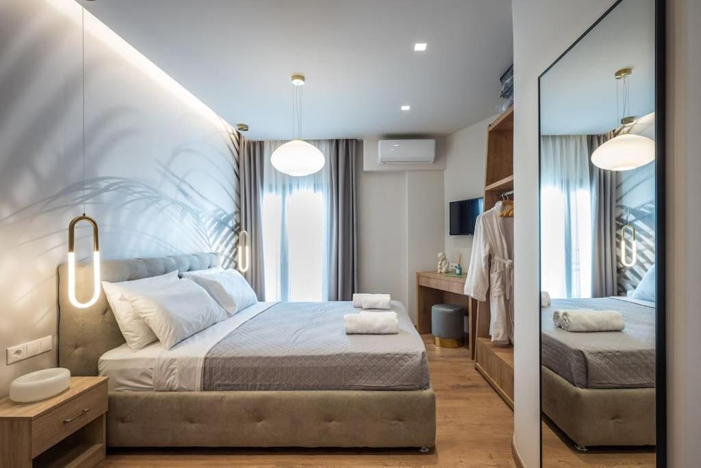 Amalia'S Luxury Apartment 2 Heraklion Exteriör bild