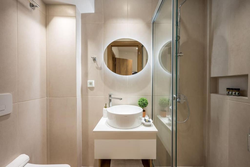 Amalia'S Luxury Apartment 2 Heraklion Exteriör bild