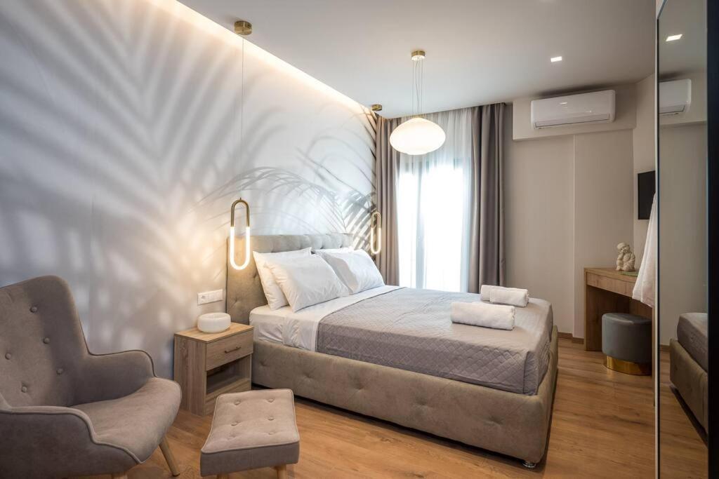 Amalia'S Luxury Apartment 2 Heraklion Exteriör bild