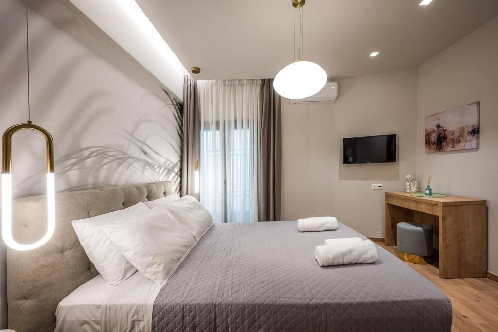 Amalia'S Luxury Apartment 2 Heraklion Exteriör bild